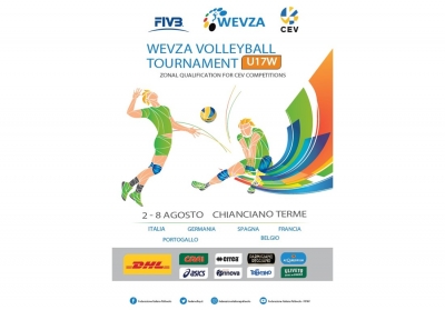 WEVZA U17 WOMEN Volleyball Tournament 2022