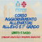 Corso di Aggiornamento per Allenatori Allievi e Primo Grado