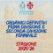 Organici Definitivi Prima e Seconda Divisione Femminile