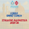 Indizione Corso SMART COACH – Stagione Agonistica 2025/26