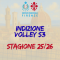 Indizione Volley S3 Stagione 2025/26 Indizione Volley S3 Stagione 2025/26