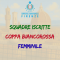 Squadre Iscritte Coppa Bianco Rossa Femminile