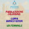 Pubblicazione Calendari Coppa Bianco Rossa Under 13 Femminile