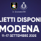 Biglietti Promozione Tesserati - EuroVolley 2026 - Modena