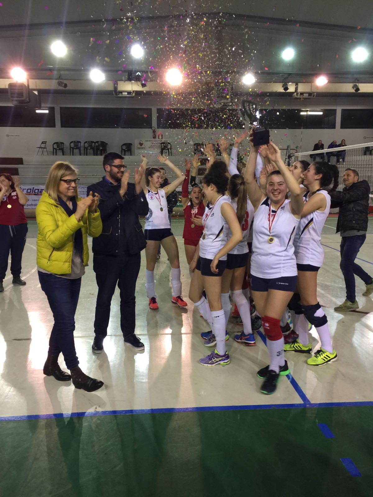 U18F montelupo