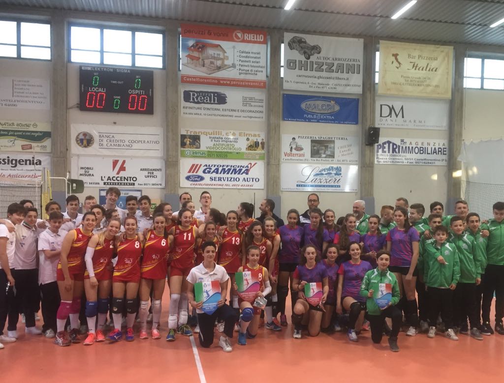 under14 regionale