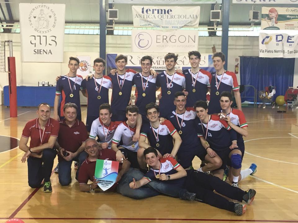 U19M VOLLEY PRATO CAMP REGIONALE