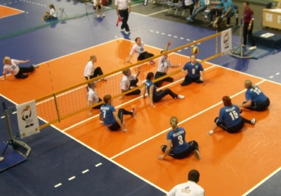 Corso Allenatori Sitting Volley
