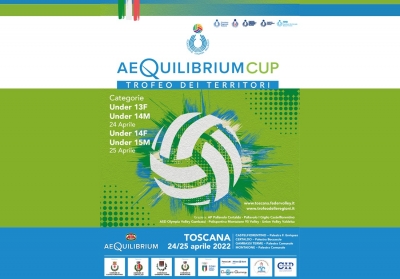 TOSCANA: AeQuilibrium Cup – Trofeo dei Territori il 24 e 25 aprile nell&#039;Empolese Valdelsa