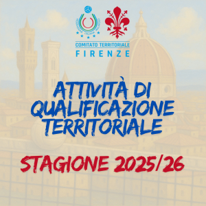 Attività di Qualificazione Territoriale 2025/2026