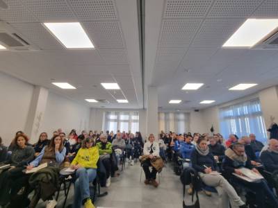 Sondaggio Seconda Parte Stagione 2025/26