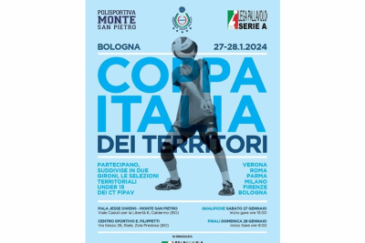 Coppa Italia dei Territori 2024
