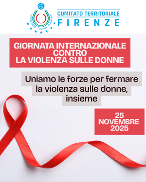 Giornata Internazionale contro la violenza sulle Donne