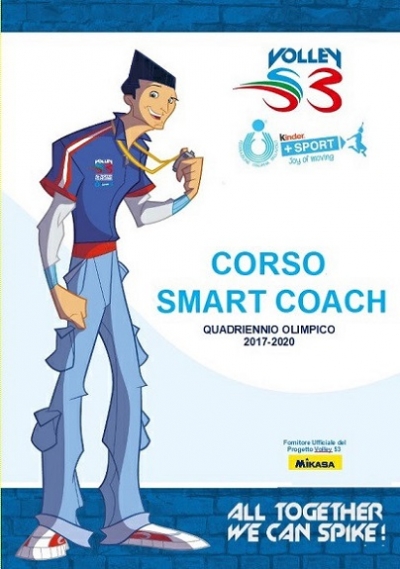 VOLLEY S3 - Corso Smart Coach