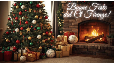 Buone Feste dal CT Firenze