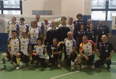 Grande successo al Torneo Toscano di Sitting Volley - 2° Trofeo Chianti Banca
