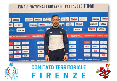 Federico Panaiia alle Finali Nazionali U16F a Bormio (SO)