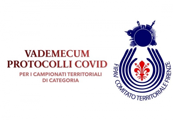 Vademecum Protocolli Covid CT FIPAV Firenze