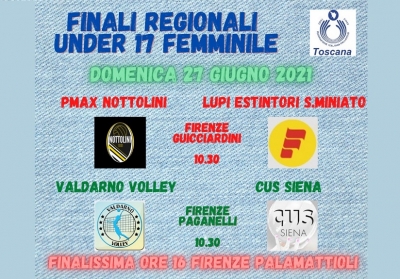 Finale regionale U17F