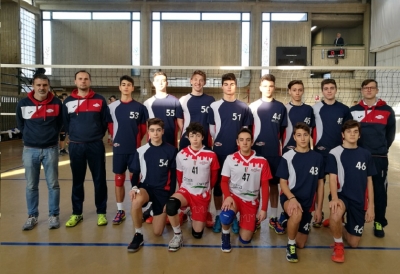 Volley Prato alle Finali Nazionali Giovanili di Pallavolo Under 16 Maschile