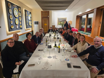 Cena di Natale - CT Firenze