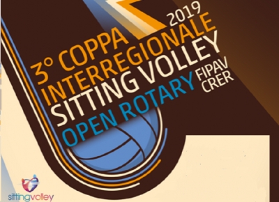 Torneo Interregionale di Sitting Volley, Pisa 3 febbraio 2019