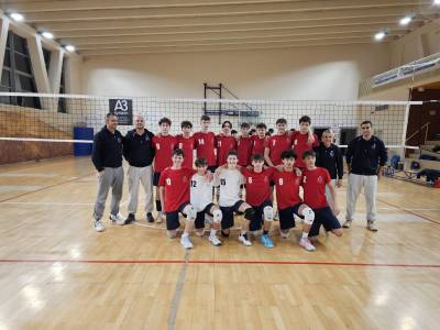 Attività di Qualificazione Territoriale Maschile 2025-26 – Atleti 2011