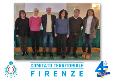 ASSEMBLEA TERRITORIALE ELETTIVA FIPAV FIRENZE 2025-2028: ELETTO IL NUOVO CONSIGLIO - SILEI PRESIDENTE