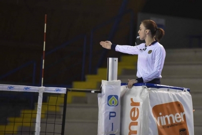Debora Nannini arbitrerà la Finale di Coppa Italia di B2 Femminile