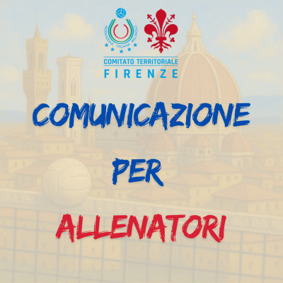 Comunicazione per allenatori