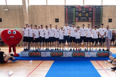 Volley Prato chiude al 13° posto le Finali Nazionali Under 18 Maschili