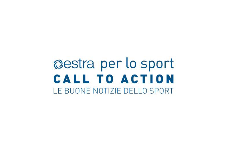IIII Edizione Call to Action Estra per lo sport “L’energia delle buone pratiche”