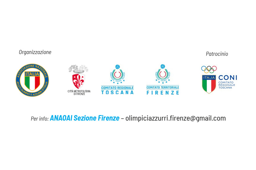 IFORZA AZZURRI - Il sostegno olimpico per le atlete e gli atleti azzurri parte da Firenze
