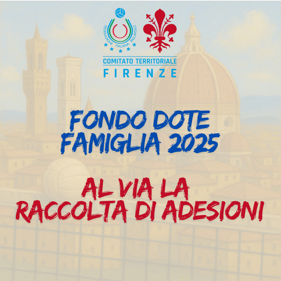 IFONDO DOTE FAMIGLIA 2025: al via la raccolta di adesioni