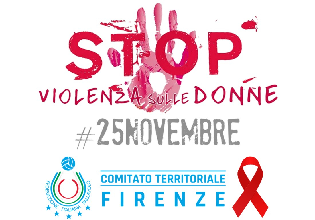 ISTOP ALLA VIOLENZA CONTRO LE DONNE SU TUTTI I CAMPI DEL CT FIRENZE